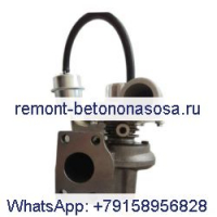 Турбокомпрессор Turbo GT2052S 149-0009 для двигателя Caterpillar CAT 3054, экскаватор-погрузчик 426C 430D 436C 438C 438D 442D