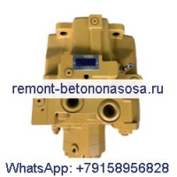Гидравлический насос 102-0781 для экскаватора Caterpillar CAT 307 307-A