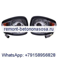 Фара 24 В 195-0190 195-0189 для Caterpillar CAT 236D 242D 246C 246D 256C 262C 262D 272C 272D
