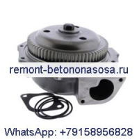 Водяной насос KRP1718 для двигателя Perkins 2306 2506 2806 2000 3000 серии Caterpillar CAT C15 C18