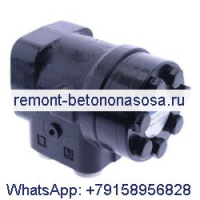 Дозирующий насос 247-7868 для экскаватора-погрузчика Caterpillar CAT 416E 414E 416D 420E 422E 428E 430E