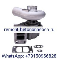 Турбокомпрессор Turbo TD06H 5I-7585 5I-7952 для двигателя Mitsubishi Caterpillar CAT S6K S6K-T 3046 3066, экскаватора 318C 320 320B