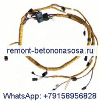 Жгут проводов 245-3514 для колесного погрузчика Caterpillar CAT C13 C11 966H 972H