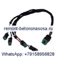 Жгут проводов коробки передач 121-0198 для трактора Caterpillar CAT D5M D6M D6N