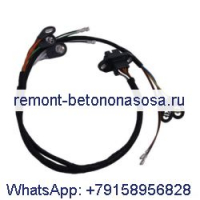 Жгут проводов топливной форсунки 122-1486 для двигателя Caterpillar CAT 3406E 3456 C15, трактора 621G 623B 627G 651B 657