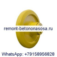 Задний натяжной ролик 304-1894 для погрузчика Caterpillar CAT 299C 289C 259B3