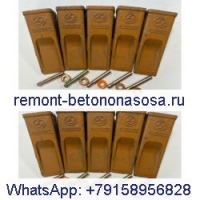 10 шт. зубья ковша 1U-3302, штифты 9J2308, фиксатор 8E6259 для экскаватора Caterpillart CAT E180 E215 E315