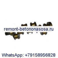 Коленчатый вал 1397018 для погрузчика Caterpillar CAT 416B 416C 420D