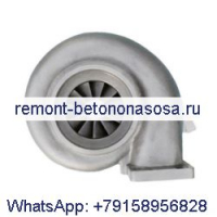Турбокомпрессор 4W9104 для двигателя Caterpillar CAT 3408 3408C 3408E