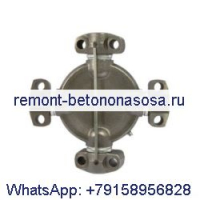 Универсальный шарнир 9P-4809 для двигателя Caterpillar CAT 3406 3408 C15 C18