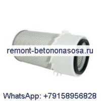 Воздушный фильтр 3I-0269 для двигателя Caterpillar CAT 3412TAE1