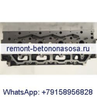 Голая головка блока цилиндров 7W-2225 для двигателя Caterpillar CAT 3408 3408B 3408C 3408E 3412