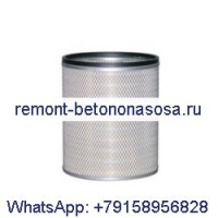 Воздушный фильтр Caterpillar CAT 1P7716 8N5495 Fleetgurad AF875 WIX 42980