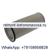 Воздушный фильтр 9Y6803 для двигателя Caterpillar CAT 3208 D333 3306TA