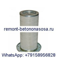Воздушный фильтр 9S9972 для двигателя Caterpillar CAT 3306T 3306 3304 3208 3304DIT