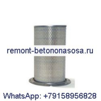 Воздушный фильтр 1P-8482 1P8482 для двигателя Caterpillar CAT 3406 3508B 3408TA 3408 3412