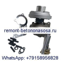 Турбокомпрессор 356-3519 для двигателя Caterpillar CAT C4.4, трактора D3K2 D4K2 D5K2 XL, экскаватора-погрузчика 416F 420F 428F 432F 434F 444F