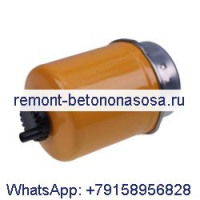 Топливный фильтр для мини-погрузчиков Caterpillar CAT 216 228 236 248