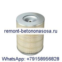 Воздушный фильтр для Cummins 204631 Caterpillar CAT 3I-0787 Fleetguard AF418 Fram CA523