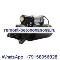 Стартер 24 В 357-7354 для двигателя Caterpillar CAT C11 C-15 C27, экскаватора 365C 374D L 385C 390D, грузовика 725 730