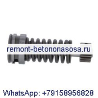 Плунжер и усилитель; Ствол 4P-9830 для Caterpillar CAT D6RXR D7G D7G2 D7GLGP D7H D7R W330B D250E D250E II D25C D25D D300B D300D