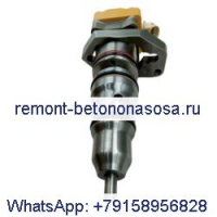Топливная форсунка 128-6601 178-0199 для экскаватора 322C 325C двигателя Caterpillar 3126B 3126E 3126
