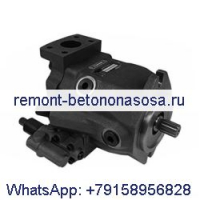 Поршневой насос 162-0770 для колесного погрузчика Caterpillar CAT Engine 3306 966G 972G