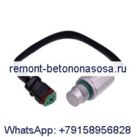 Датчик скорости 129-6628 522-1641 для двигателя Caterpillar CAT G3508 G3512 G3516 3176B 3176C 3196 3512 3512B 3516B C-12 C30 C32