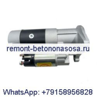 Стартер 24 В 13 Т ME049186 для двигателя Mitsubishi 4D31 4D32 Caterpillar CAT Экскаватор E110 E70 E70B