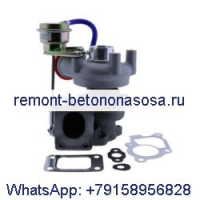 Турбокомпрессор Turbo TD04L4 436-1920 для двигателя Caterpillar CAT C3.3B 308,5 309 310 242D 236D 259D 279D 289D