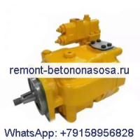 Гидравлический насос 6E-5072 0R-7661 для автогрейдера Caterpillar CAT 160G 12G 140G 130G