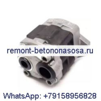 Гидравлический шестеренный насос 269-0004 2690004 для трактора Caterpillar CAT D3K2LGP D3KLGP D3KXL D3K2XL D4KLGP D4KXL D4K2LGP D4K2XL