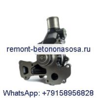 Водяной насос 397-5683 3975683 для двигателя Caterpillar C4.4
