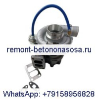 Турбокомпрессор Turbo GT3571S 235-9694 для двигателя Caterpillar CAT 3056E, погрузчика 924G 924GZ 930G, экскаватора M316C M318C M322C