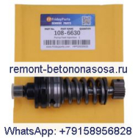 Топливный насос высокого давления 108-6634 для двигателя грузовика Caterpillar CAT 3406B 3406C