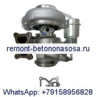Turbo GTA4502S Турбокомпрессор 255-8862 762550-0003 для двигателя Caterpillar C11 C13 Truck 725 730