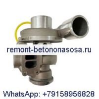 Турбокомпрессор Turbo B2G 252-5165 10R-3749 для двигателя Caterpillar C9, бульдозера D6R III STD D6T D7R XR