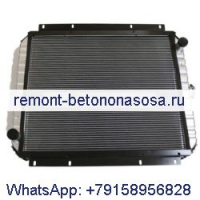 Радиатор резервуара для воды 096-0747 0960747 для экскаватора Caterpillar CAT E180 EL180 EL200B