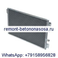 Сердечник конденсатора кондиционера 164-0588 для экскаватора Caterpillar CAT 312C 315C 318C 319C 320C 322C 325C 330C
