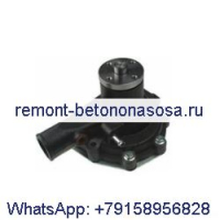 Водяной насос 10R-7552 для экскаватора Caterpillar CAT Engine 3044 E315C E315B