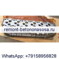 Голая головка блока цилиндров 205-1271 для двигателя Caterpillar CAT 3126 C7, экскаватора 322C 325C, погрузчика 953C 963C, трактора D5N D6N