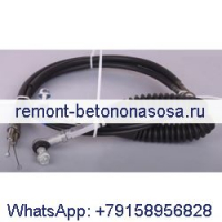 Двойной кабель двигателя регулятора 319-4234 для экскаватора Caterpillar CAT 320C FM 320D LRR