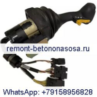 Джойстик управления 356-3608 для автогрейдера Caterpillar CAT 120 м, 12 м, 140 м, 14 м, 160 м, 16 м, 24 м