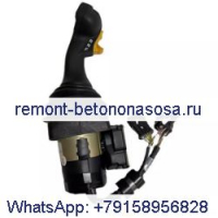 Джойстик управления 360-2987 для автогрейдера Caterpillar CAT 120 м, 12 м, 140 м, 14 м, 160 м, 18 м3, 24 м