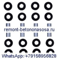 Комплект втулок подшипника всех 4 амортизаторов для Arctic Cat 250 300 400 500 650 700
