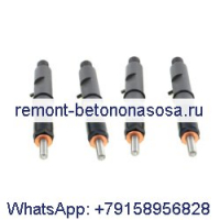 Топливная форсунка 233-7972 226-8776 для двигателя Caterpillar CAT 3054, погрузчика 416D 424D, экскаватора 315C M313C M315C