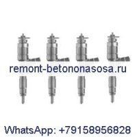 Топливная форсунка 370-7286 20R-2479 для двигателя Caterpillar CAT C4.4 1104D C6.6 C6.4