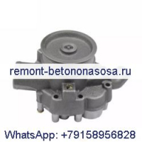 Водяной насос 224-3253 для экскаватора Caterpillar CAT Engine C7 C9 E330 E330C