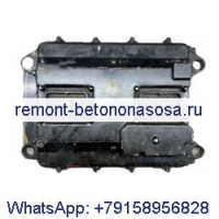 Электронный модуль управления ECU 206-2700 для двигателя Caterpillar CAT 3126 3126B 3126E C-12