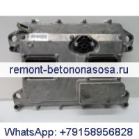 Электронный модуль управления ECU 491-6843 для двигателя Caterpillar CAT C7.1